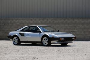 Ferrari Mondial Quattrovalvole 1982 года